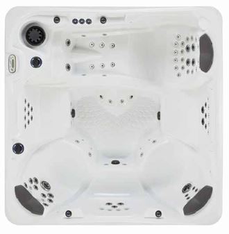 Garden Leisure 696L Spa – MOVING SALE CLEARANCE – ONE ONLY AT THIS PRICE