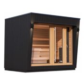 Sauna Outdoor - AIRCUBE SPACE
