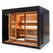 Sauna Outdoor - AIRCUBE TERRACE