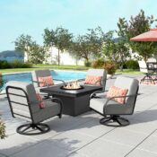Homecrest Anthem Outdoor Patio Furniture Collection