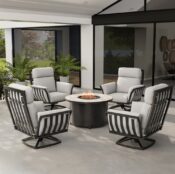 O.W. Lee Aris Outdoor Patio Furniture Collection