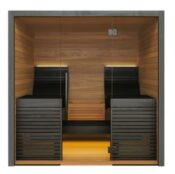 Sauna - AUROOM RELAXIA