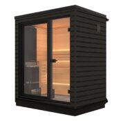 Sauna Outdoor - CLASSIC MINI MINI