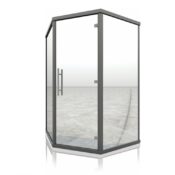 Sauna Outdoor - HELE GLASS MINI