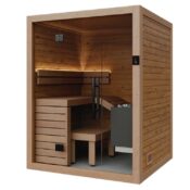 Sauna - ISLA LOUNGE