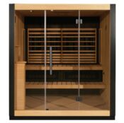 Infrared Sauna - RADIA TIR 400