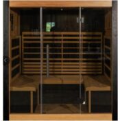 Infrared Sauna - RADIA IR 400U