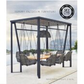 Skyline Design Outdoor Patio Furniture Collection