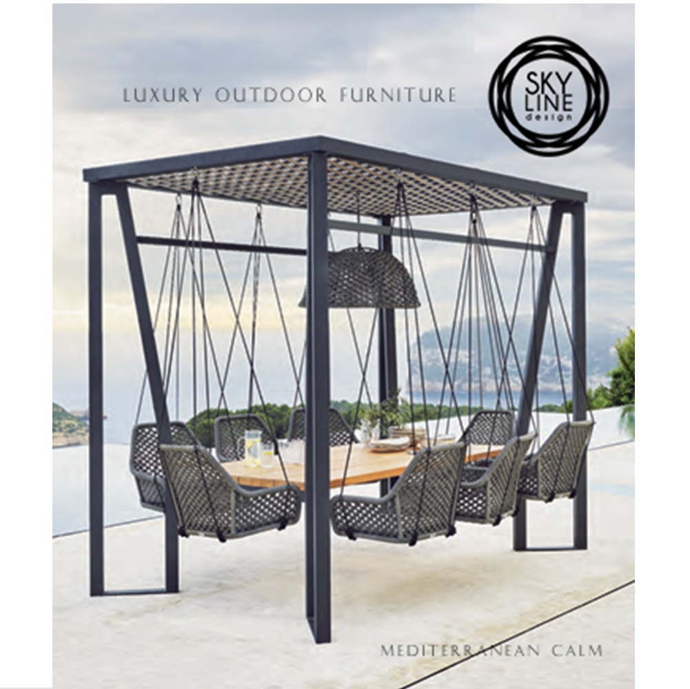 Skyline Design Outdoor Patio Furniture Collection