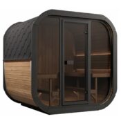 Sauna Outdoor - SOLARA 600
