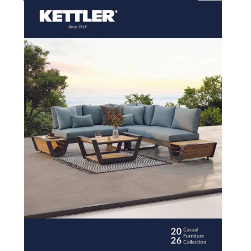 Kettler Outdoor Patio Furniture Collection