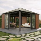 Visscher Outdoor Room Thompson Serenity