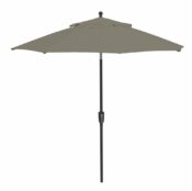 Treasure Garden 9' Market Umbrella - Boulder