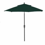 Treasure Garden 9' Market Umbrella - Forest Green