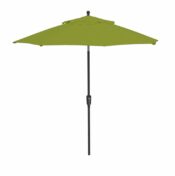 Treasure Garden 9' Market Umbrella - Kiwi