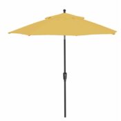 Treasure Garden 9' Market Umbrella - Lemon