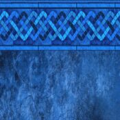 Latham Vinyl Pool Liner - Athena / Parthenon