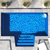 Calypso I Plunge Pool