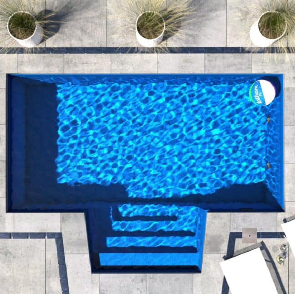 Calypso I Plunge Pool