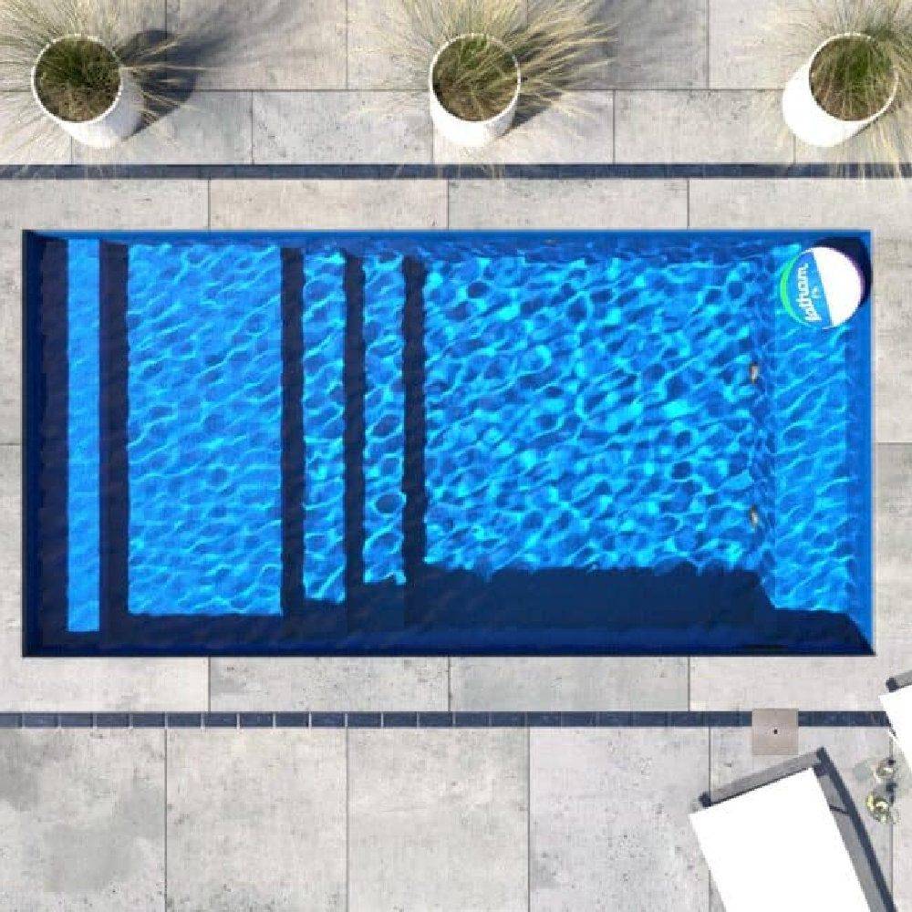 Calypso III Plunge Pool