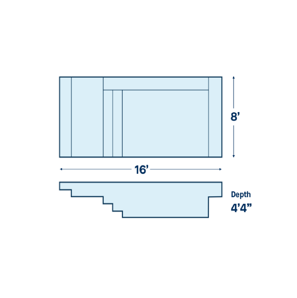 Calypso IV Plunge Pool - Image 2