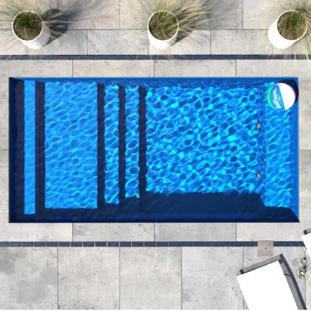 Calypso IV Plunge Pool