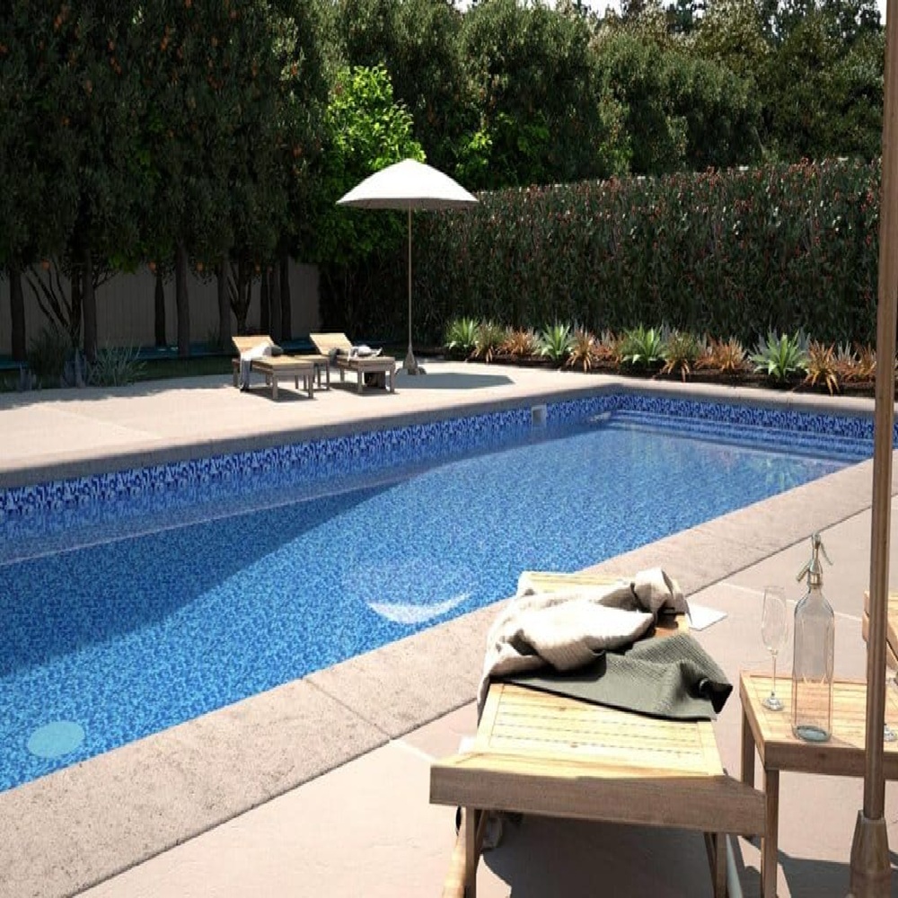 Latham Vinyl Pool Liner - Disco Pearl - Image 2