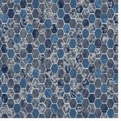Latham Vinyl Pool Liner - Esagono