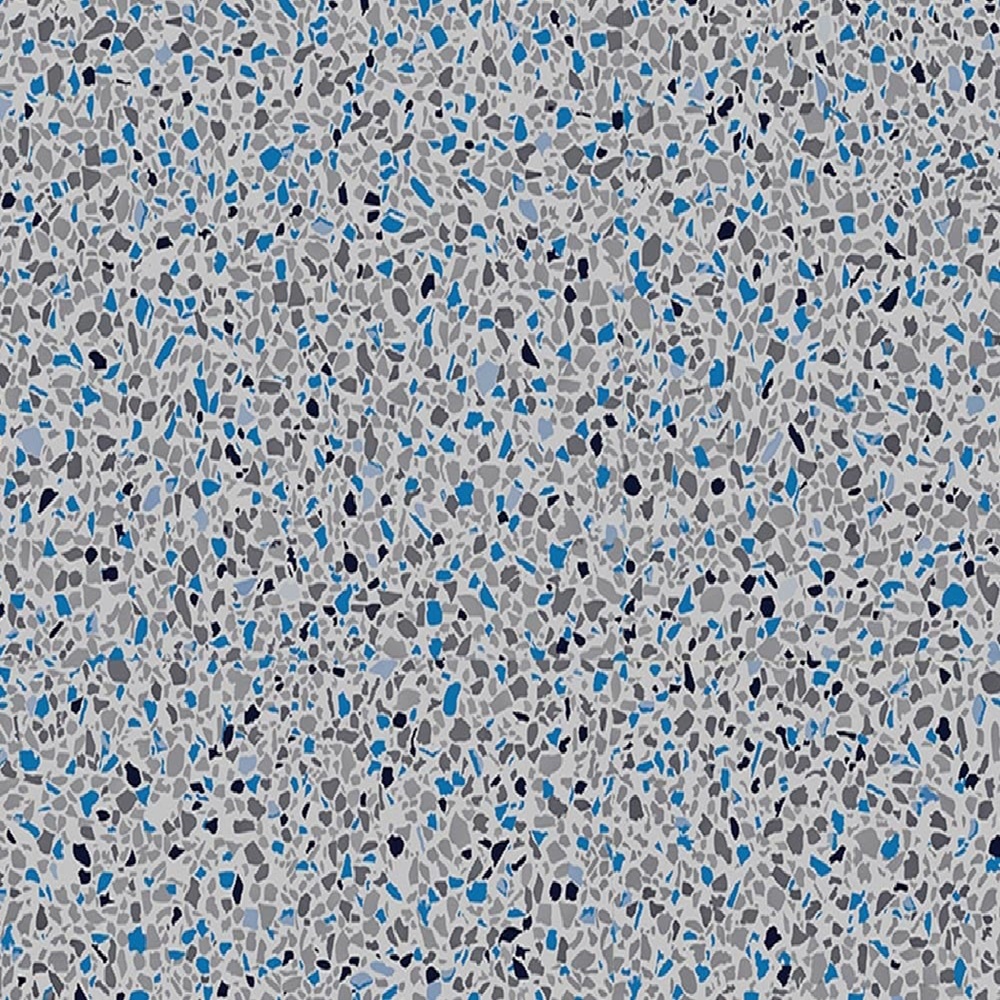 Latham Vinyl Pool Liner - Grey Crystal