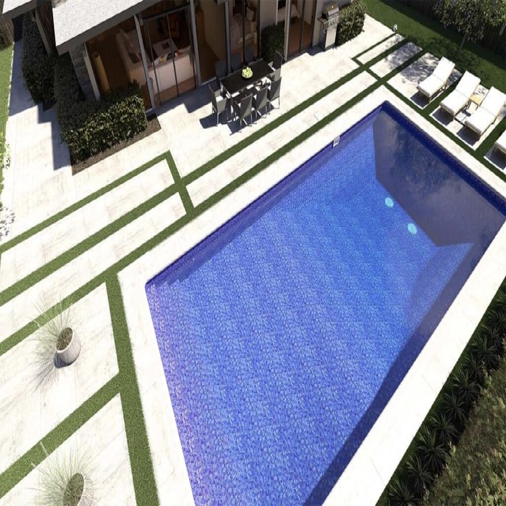 Latham Vinyl Pool Liner - Harmony - Image 2