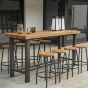 Kettler Canada Bar Height Dining Set