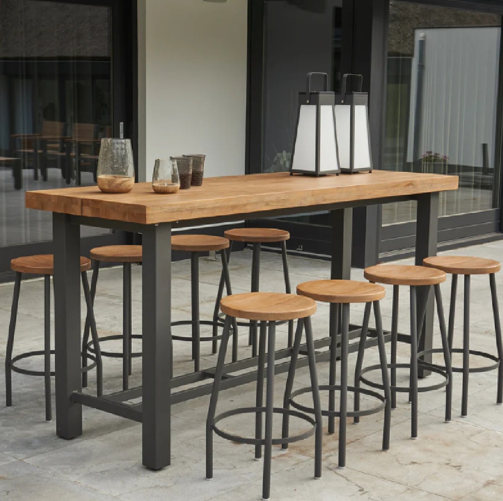Kettler Canada Bar Height Dining Set