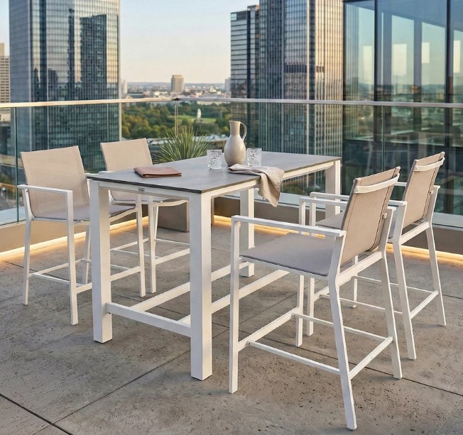 Kettler Primavera 5-Piece Bar Set