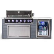 Mont Alpi - Artwood Series Outdoor Kitchens