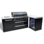 Mont Alpi - Black Series Outdoor Kitchens