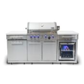 Mont Alpi - Compact Series Outdoor Kitchens
