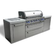 Mont Alpi - Original Series Outdoor Kitchens