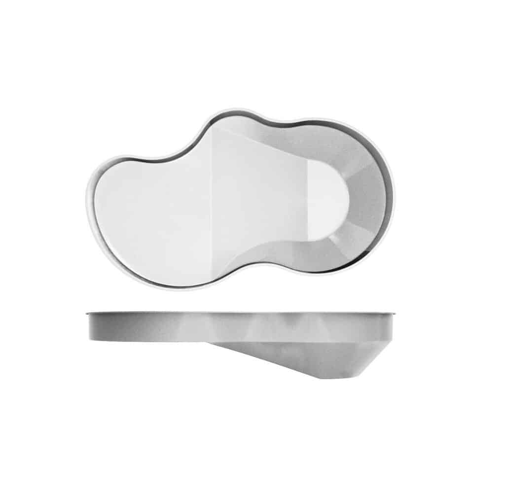 In Ground Vinyl Liner Swimming Pool - Odyssey Model - Image 2