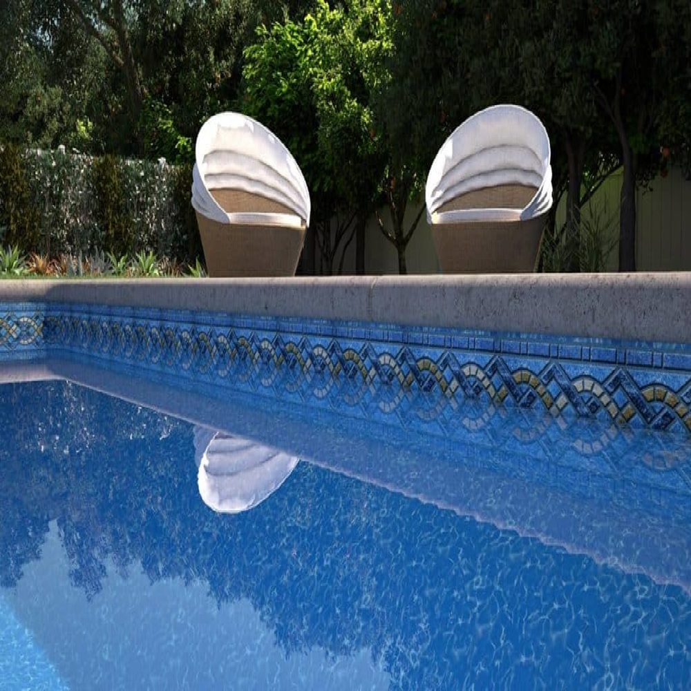 Latham Vinyl Pool Liner - Panama / Royal Prism - Image 2