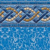 Latham Vinyl Pool Liner - Panama / Royal Prism