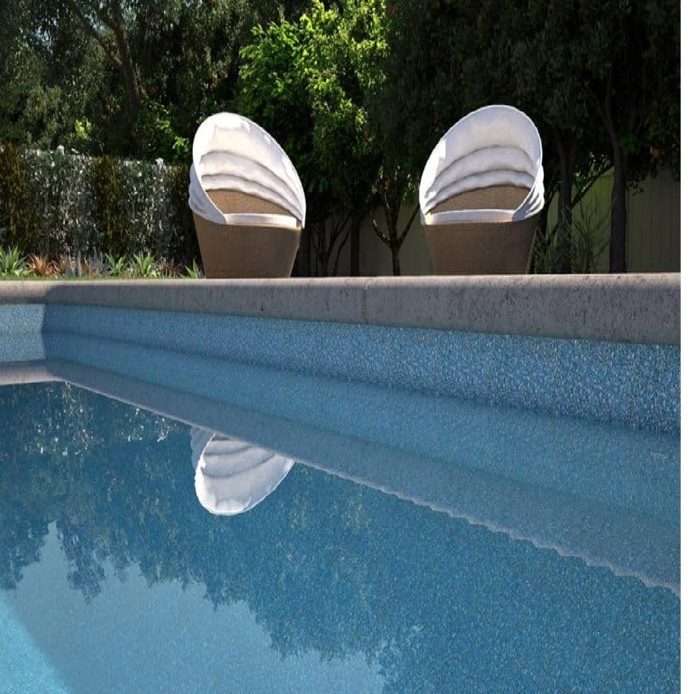 Latham Vinyl Pool Liner - Reef - Image 2