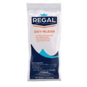 Regal Oxy Klear Shock 1 lb Potassium Monopersulfate - COMPARE TO SIMPLE SCOOP