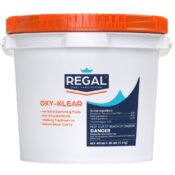 Oxy Klear Shock 25 lb Potassium Monopersulfate - COMPARE TO SIMPLE SCOOP