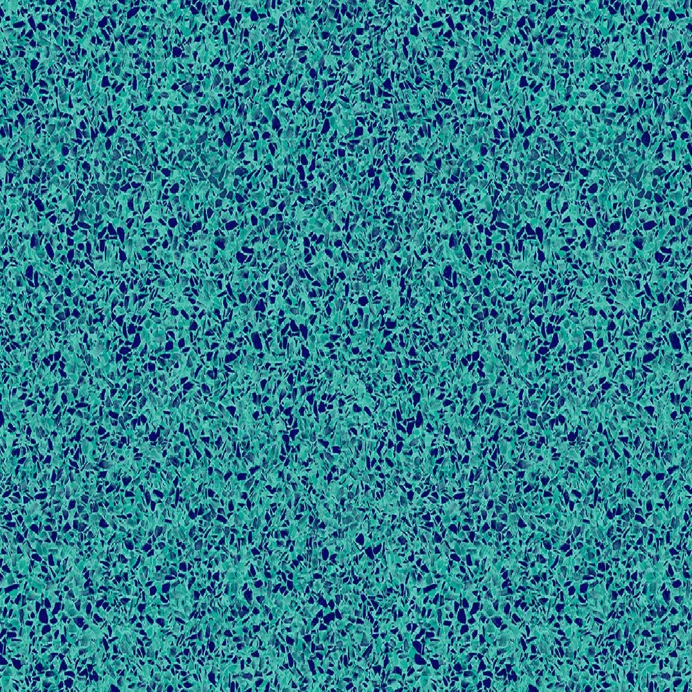 Latham Vinyl Pool Liner - Terrazzo Caribbean