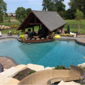 In Ground Vinyl Liner Swimming Pools