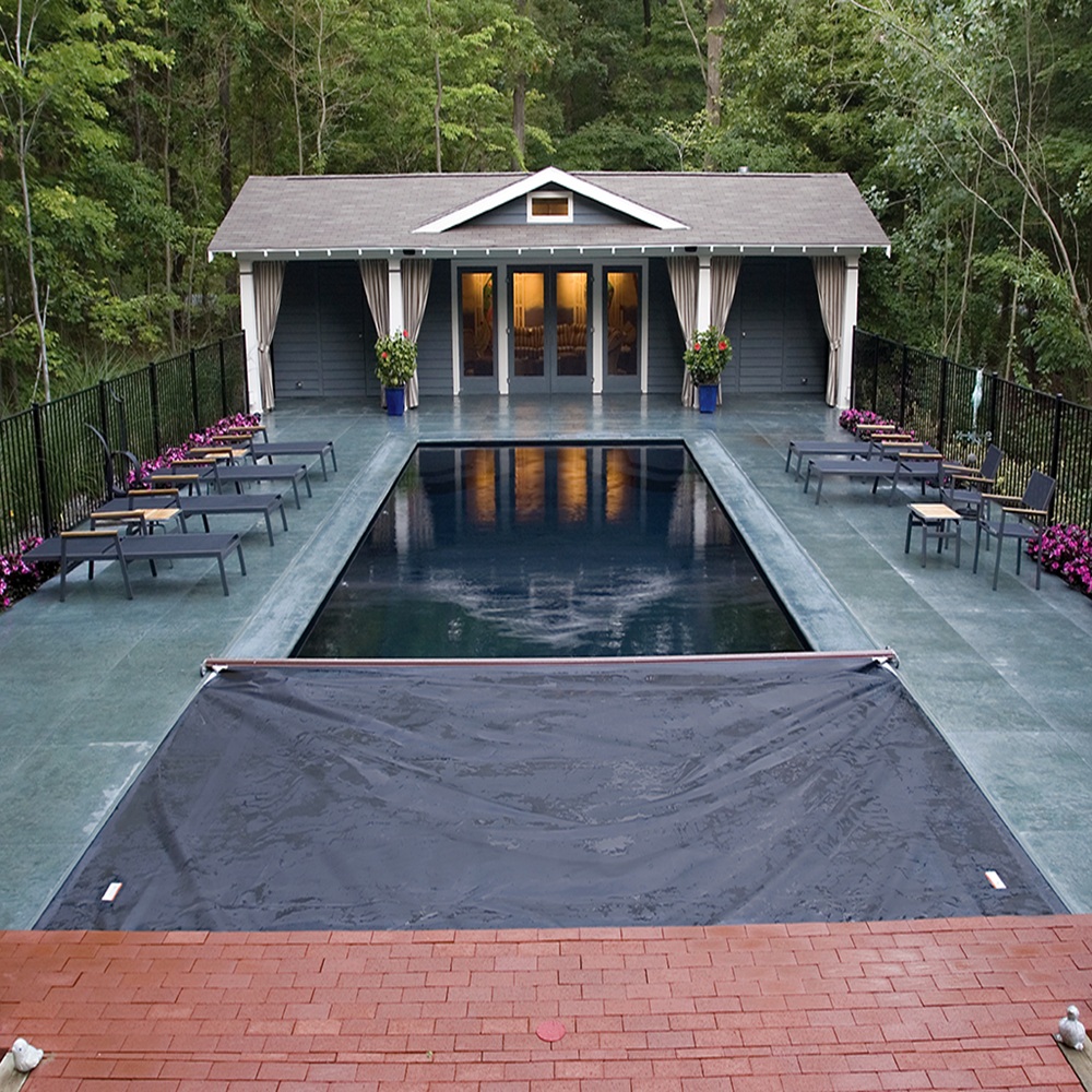 Cover Pools Rectangular Automatic Swimming Pool Cover