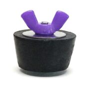 #6 Winter Rubber Expansion Plug