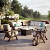 Homecrest Ava Outdoor Patio Furniture Collection