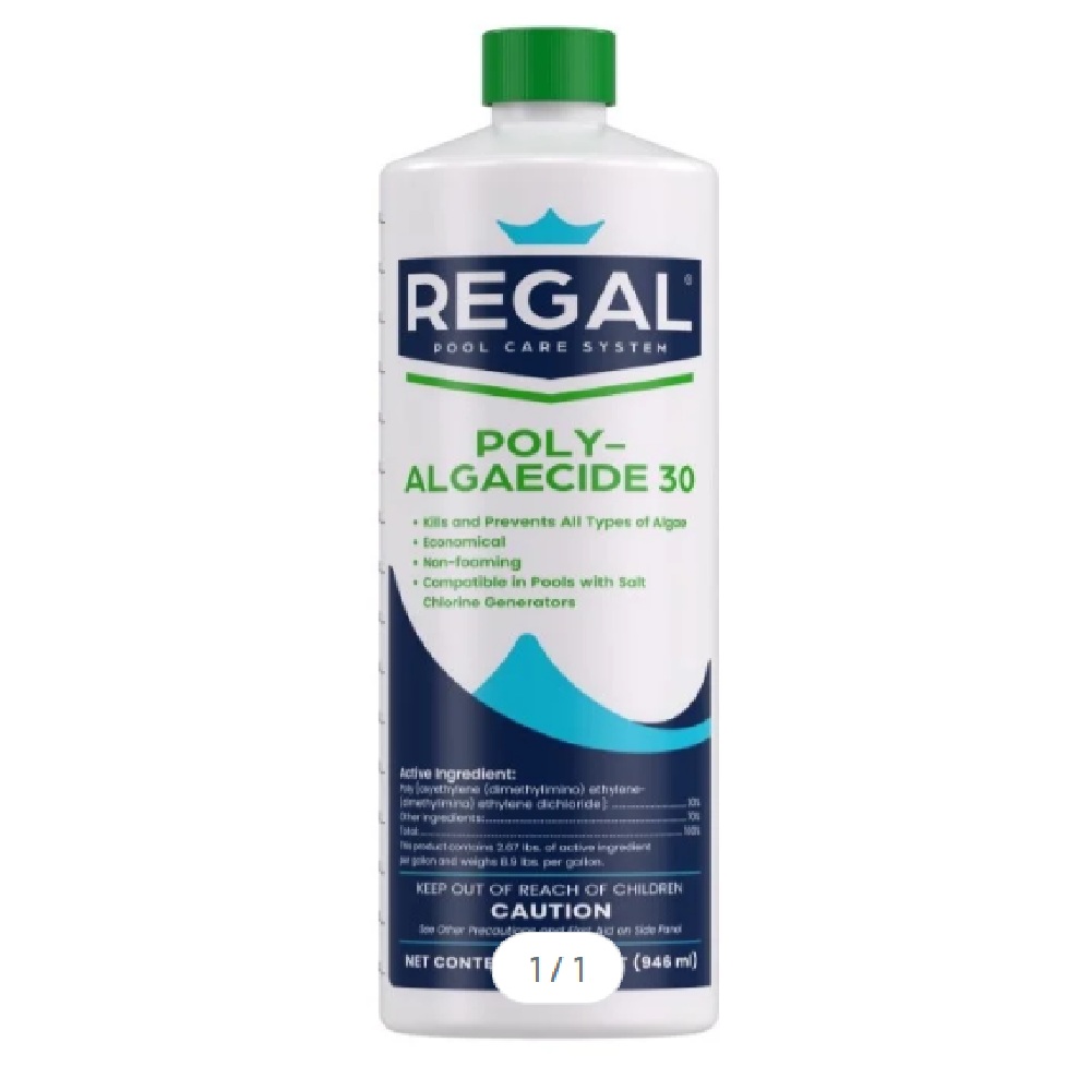 Regal Poly-Algaecide 30