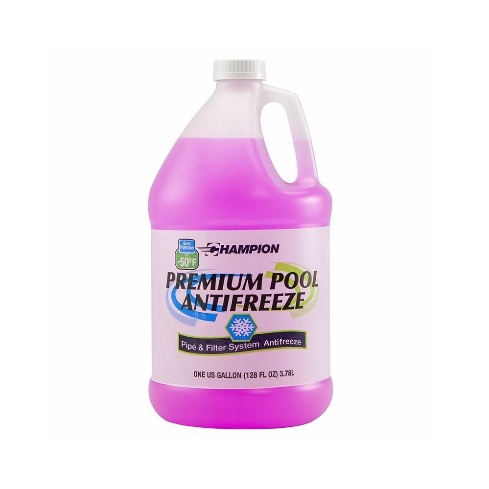 Winter Pool Antifreeze